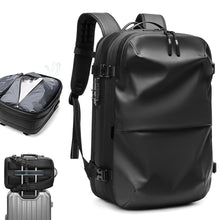 Load image into Gallery viewer, Compacta™ - Vacuum Compression BackPack
