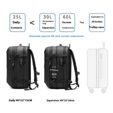 Load image into Gallery viewer, Compacta™ - Vacuum Compression BackPack
